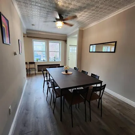 Vast Stylish Apt Close To Nyc! Villa